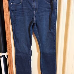 Dark Blue DeniJeans